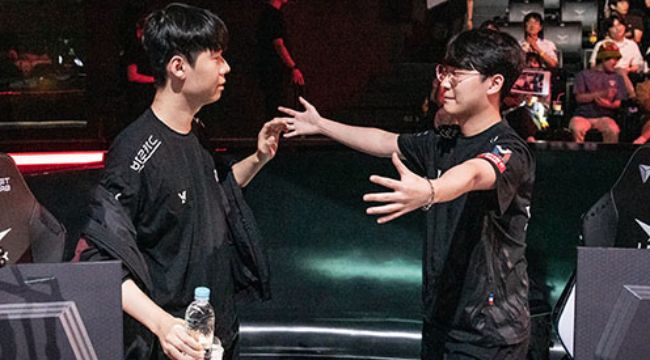 DK thẳng tiến vòng 2 playoffs, Aiming tiết lộ: “Lehends nói sẽ chọn chúng tôi”