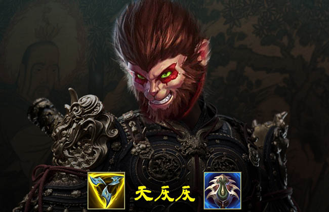 LMHT: Đu trend Black Myth Wukong cùng build Ngộ Không Thách Đấu ở Trung