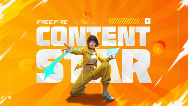 Youtube Content Star – Cuộc thi sáng tạo Free Fire khu vực Đông Nam Á, trở lại 2024