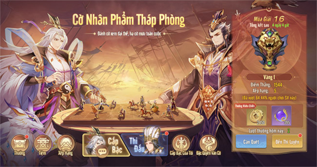 Nhân dịp ra mắt 3Q Triệu Hoán Sư tặng 200 giftcode khủng