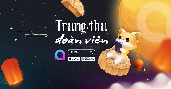 aura – Công bố mở Open Beta tại thị trường Việt Nam