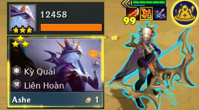 ĐTCL 14.18b: Đội hình reroll Liên Hoàn trở lại với song sát 1 vàng