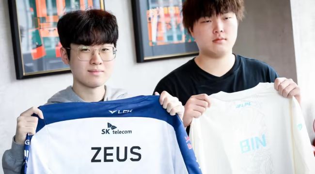 G2 BrokenBlade: “369 rất mạnh nhưng không cùng đẳng cấp với Bin và Zeus”