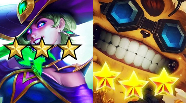 ĐTCL 14.18b: Tìm hiểu đội hình reroll Ziggs – Cassiopeia, có gì mới trong meta?