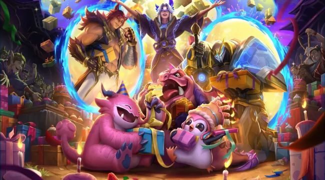 LMHT: Cộng đồng game thủ bất mãn vì Riot tặng quà sinh nhật 15 năm quá “bèo bọt”