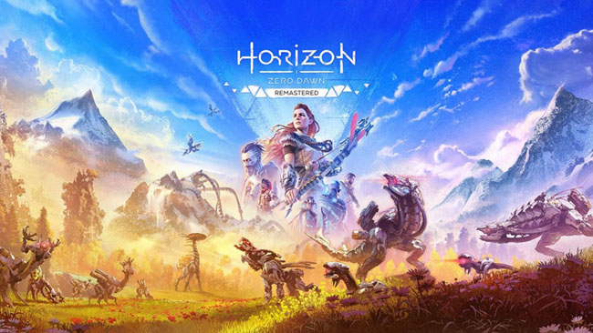 PlayStation bất ngờ tăng giá âm thầm Horizon Zero Dawn, sau khi công bố sẽ Remaster lại game