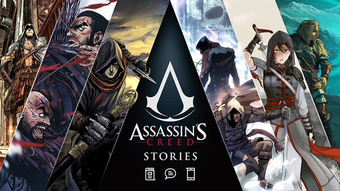 Vắt cực khô: Ubisoft dự định ra mắt 10 game Assassin's Creed trong 5 năm !!! 