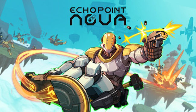 Echo Point Nova: game bắn súng giải trí dị nhưng cực cuốn?