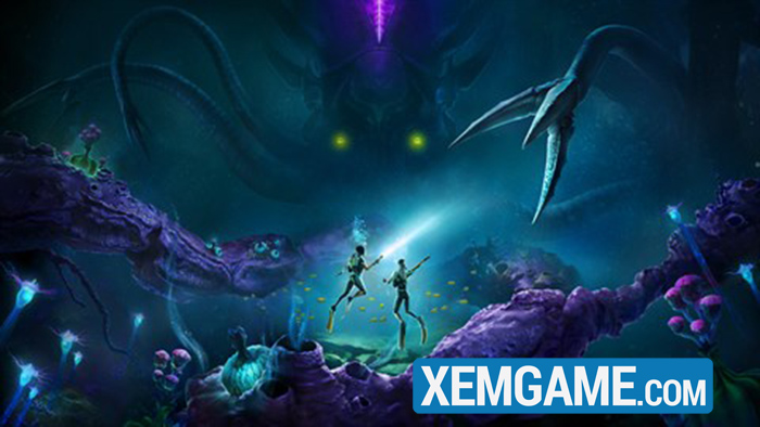 Subnautica 2 sẽ thêm một hành tinh mới và hỗ trợ chế độ Co-Op 