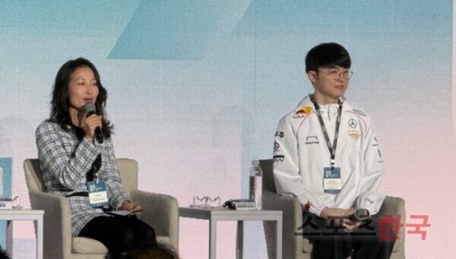 Faker “Là một game thủ, điều quan trọng nhất là đủ đam mê và sức khỏe”