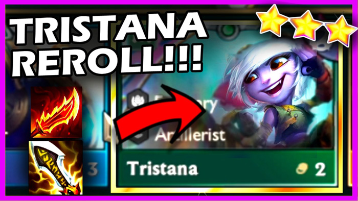 ĐTCL mùa 13: Mẹo nhỏ giúp bạn có chút lợi thế khi chơi Tristana reroll