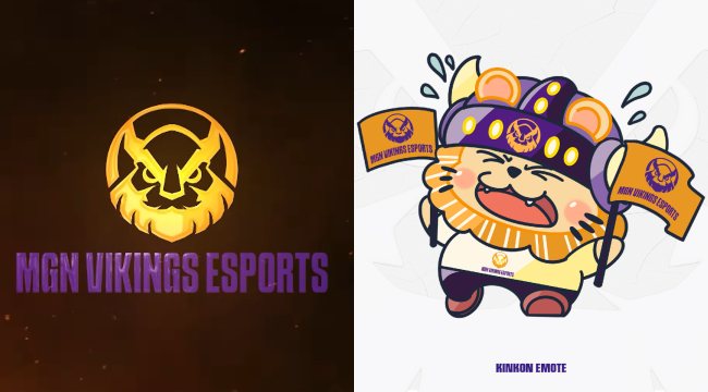 LMHT: Vikings Esports chính thức đổi tên ở LCP 2025, ra mắt linh vật ...