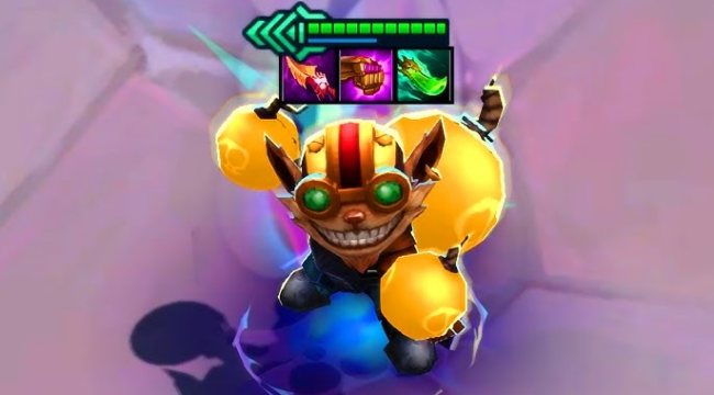 ĐTCL 14.24: Bám sát meta với đội hình chuẩn reroll Ziggs Thống Trị