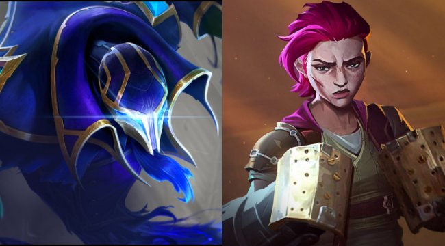 ĐTCL 14.24b: Giảm tỉ lệ tướng 6 vàng, Violet, Nocturne và Viktor ăn nerf