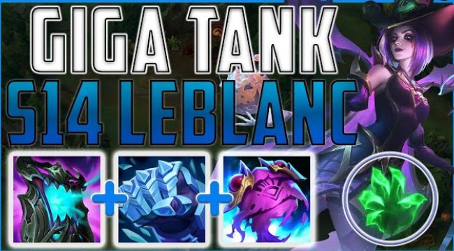 LMHT: Sau Akali, đến lượt LeBlanc có lối chơi chống chịu cực kì “lỗi game”