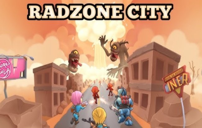 RadZone City: Survival Stories – gameplay nhiều thể loại giúp bạn giải trí cuối tuần