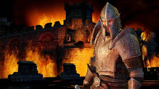 Tin đồn bản remake của The Elder Scrolls 4: Oblivion sẽ cải thiện phần hành động chiến đấu