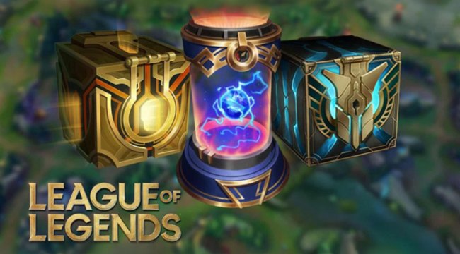 LMHT: Riot ngừng tặng Rương Hextech miễn phí, lý do khiến nhiều game thủ bất mãn