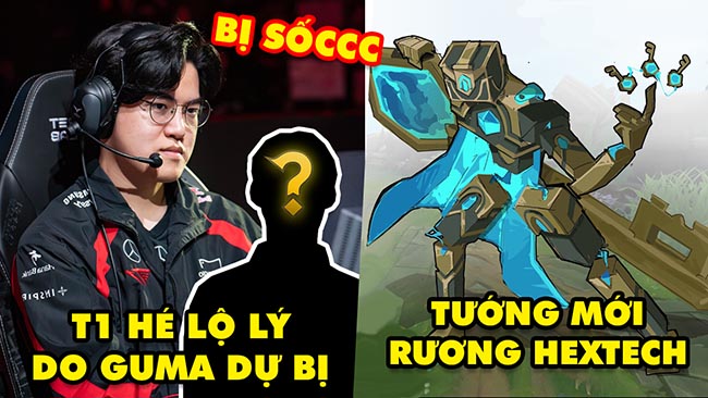 Update LMHT: Quản lý T1 lên tiếng về drama Gumayusi, fan phẫn nộ chưa từng có – Tướng Rương Hextech