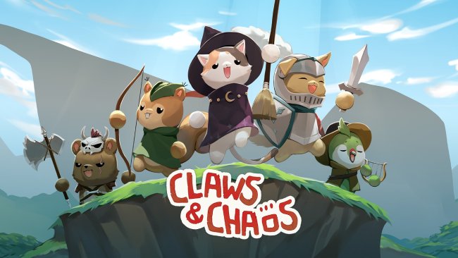 Claws & Chaos – game nhập vai về mèo có chế độ Auto Chess thú vị