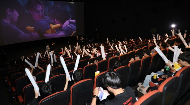 Game thủ VALORANT toàn quốc cháy hết mình cùng Viewing Party Masters Bangkok