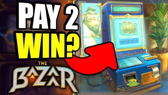 Game mới The Bazaar gây chỉ trích vì hứa không “pay to win” nhưng lại nuốt lời