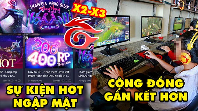 TOP 6 ký ức đẹp về Garena mà game thủ LMHT Việt Nam không thể nào quên