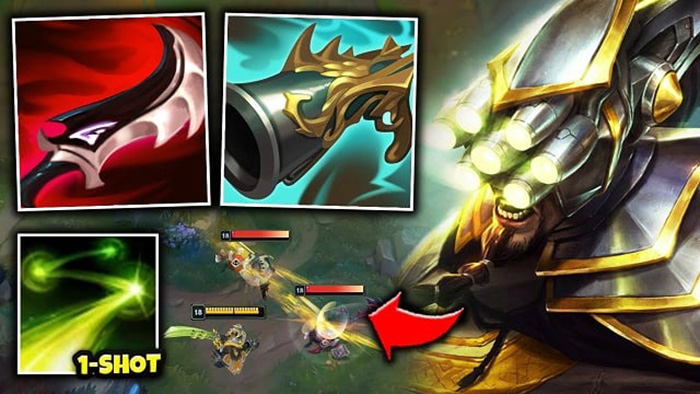 LMHT: OTP Master Yi bất ngờ cầu xin Riot Games đảo ngược thay đổi chiêu Q