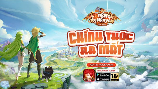 Game thủ Việt “phát cuồng” với Long Hồn Kỷ Nguyên – siêu phẩm game fantasy của VGP