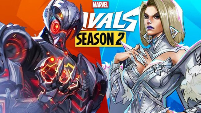 Ngày phát hành Marvel Rivals Mùa 2, các anh hùng mới và làm lại cơ chế Team-Ups