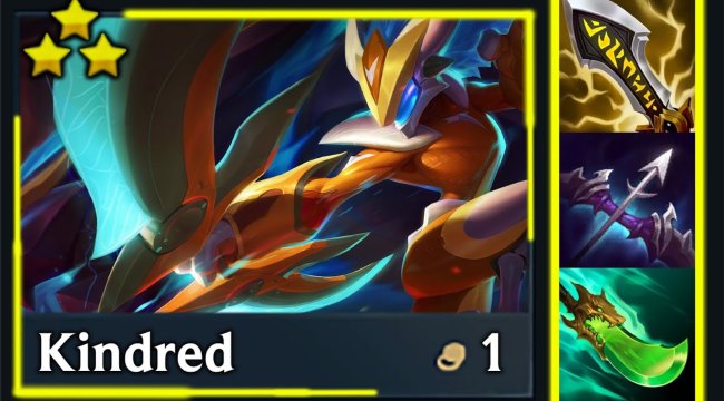 ĐTCL 14.2: Xây dựng đội hình reroll Chiến Đội theo hướng dẫn của GOAT title