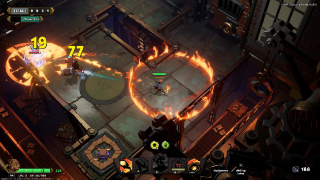 Raiders of Blackveil là tựa game roguelite với dàn nhân vật giống LMHT