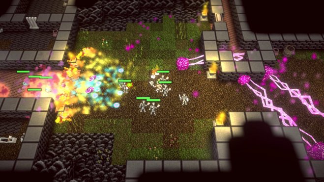 9th Dawn Remake – game nhập vai tưởng đơn giản nhưng có rất nhiều thứ để làm