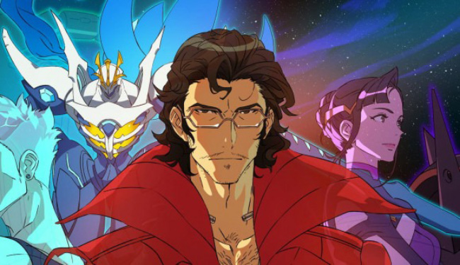 Battle Suit Aces – game anime thẻ bài lộ diện