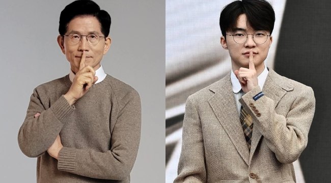 Ứng viên Tổng thống Hàn Quốc gây tranh cãi khi mượn ảnh Faker để tranh cử