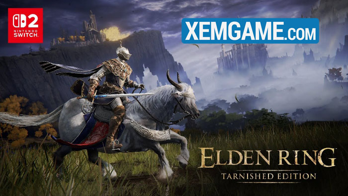 Elden Ring chuẩn bị ra mắt DLC Tarnished Edition giới thiệu thêm trang bị và nhân vật mới Elden Ring chuẩn bị ra mắt DLC Tarnished Edition giới thiệu thêm trang bị và nhân vật mới