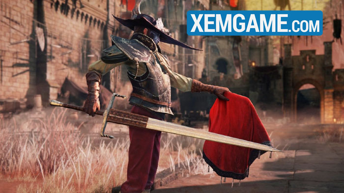 Elden Ring chuẩn bị ra mắt DLC Tarnished Edition giới thiệu thêm trang bị và nhân vật mới Elden Ring chuẩn bị ra mắt DLC Tarnished Edition giới thiệu thêm trang bị và nhân vật mới