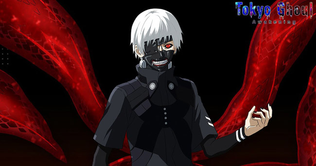 Tokyo Ghoul: Awakening – game nhập vai dựa trên thương hiệu anime manga nổi tiếng