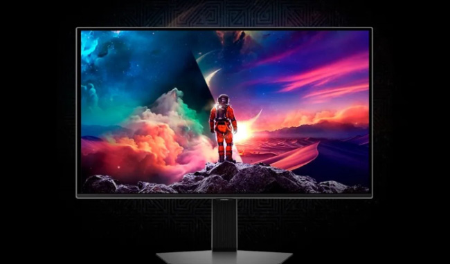 Samsung ra mắt màn hình 500 Hz OLED đầu tiên trên thế giới