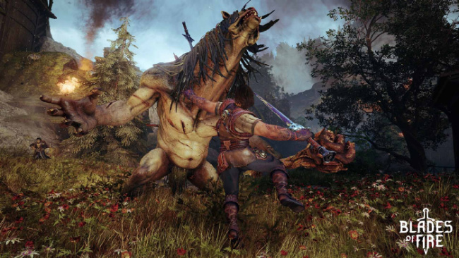 Game nhập vai Blades of Fire sắp ra mắt, và có thể trải nghiệm thử miễn phí ngay từ giờ