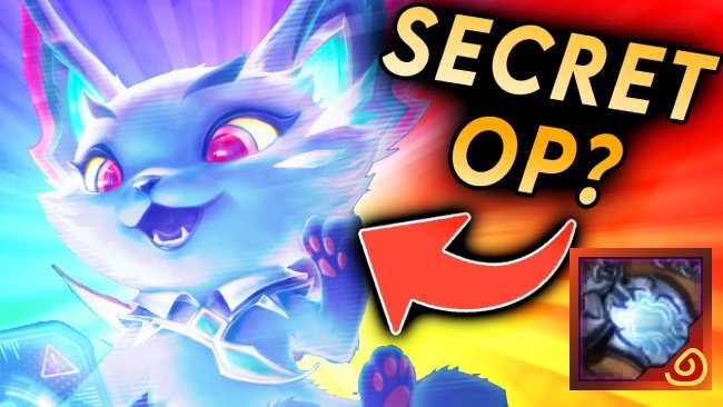 Mẹo đặc biệt khi chơi Yuumi reroll : Gương Lừa Gạt là chìa khóa để chiến thắng