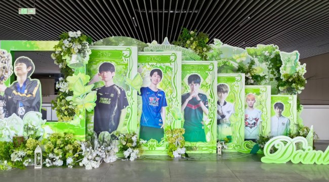 Doinb viết tâm thư cảm động kỷ niệm 10 năm thi đấu LMHT chuyên nghiệp