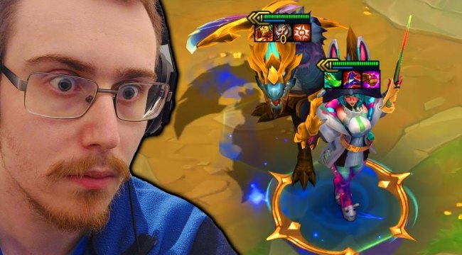 ĐTCL 14.4: Lộ diện đội hình “Exodia Cơ Điện” siêu mạnh từ kỳ thủ Trung Quốc