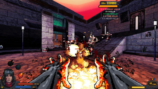 Nếu bạn thích Doom The Dark Ages, Project Warlock 2 sẽ là game tiếp theo nên chơi