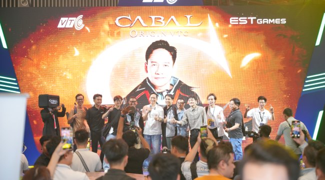 Cabal Origin VTC – Chiến lược bền vững và tâm huyết của VTC trong hành trình tái sinh huyền thoại
