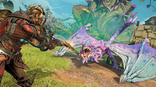 Tiny Tina’s Wonderlands được miễn phí trên Epic