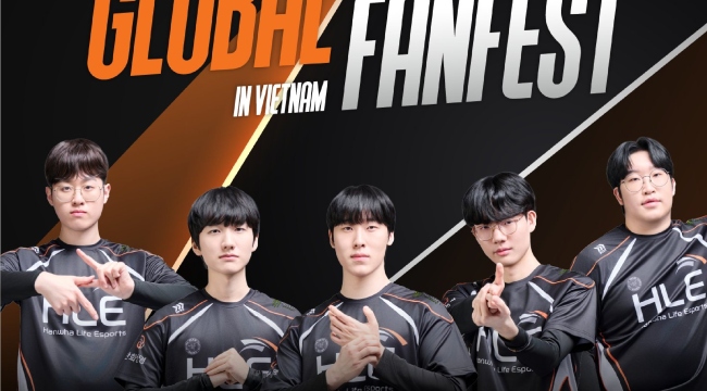 HLE tiếp tục tổ chức Fanfest ở Việt Nam, cộng đồng fan vừa mừng vừa lo
