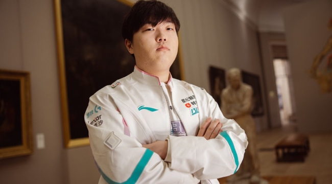 BLG hủy diệt TES, Bin “gáy khét” một câu khiến fan thích thú