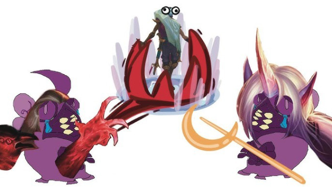 LMHT: Combo Swain Soraka cũng là một lựa chọn đổi gió cực hay cho đường dưới