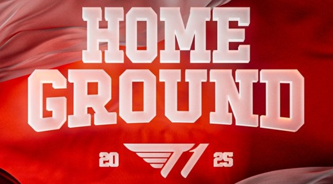 Xác định đối thủ của T1 ở sự kiện Home Ground 2025 cùng loạt nghệ sĩ ấn tượng